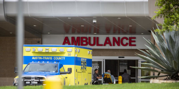 Texas Officials Are Working To Meet ‘High Demand’ For Protective Gear From Hosptials