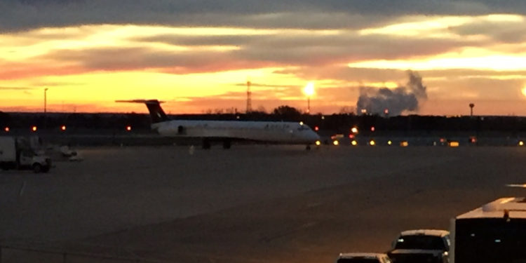 ABIA is operating as normal — here’s the reason why