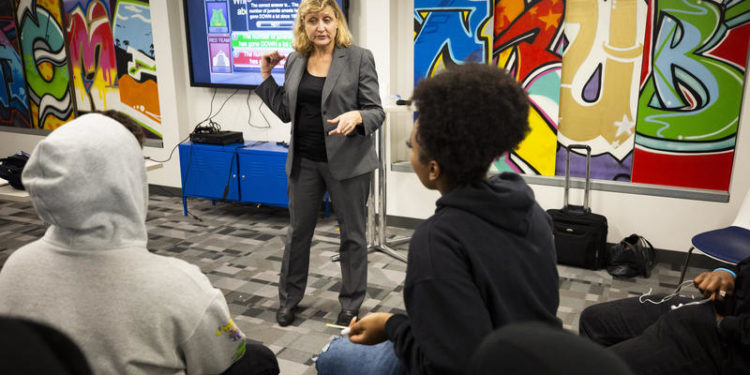 Austin Police Hope A New Take On A Classic Game Will Help Build More Trust With Young People