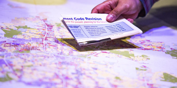 Austin’s Rewrite Of Its Land Use Code Heads To Court (Again)