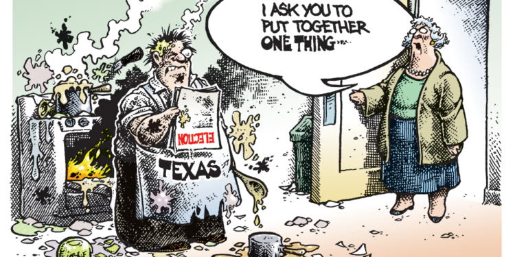 Loon Star: About Those Elections…