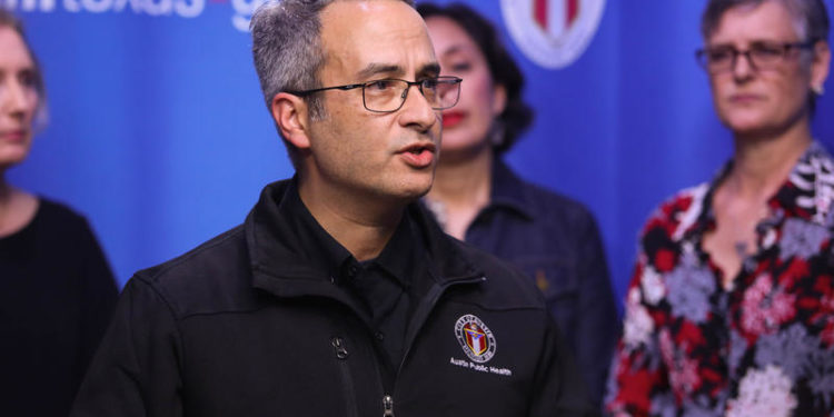 Austin Warns COVID-19 Has Spread In The Community – And Slowing It Requires ‘Every Single Person’
