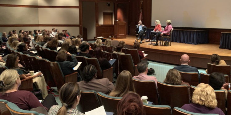 Texas Nurse Practitioners meet with state legislators to discuss coronavirus, nurse shortage and more
