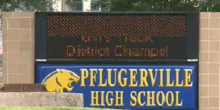 Pflugerville High students checked out after ingesting ‘unknown substance’