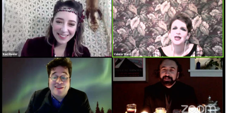 The Hideout Theatre Lets You Watch Live Improv From The Safety Of Your Home