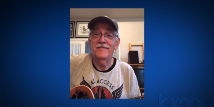 Longtime lead guitarist for George Strait’s band has the ‘Isolation Blues’