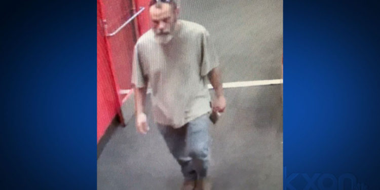 Police: Man stole woman’s car at knifepoint in Target parking lot in Round Rock