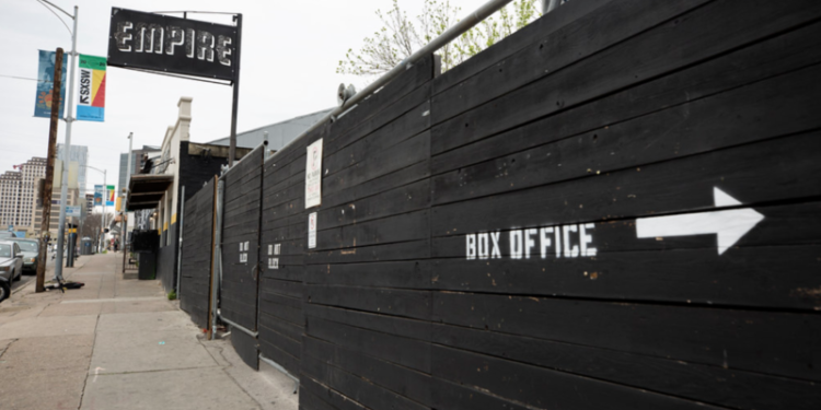 SXSW’s Cancellation Is An ‘Economic Shock’ For Austin