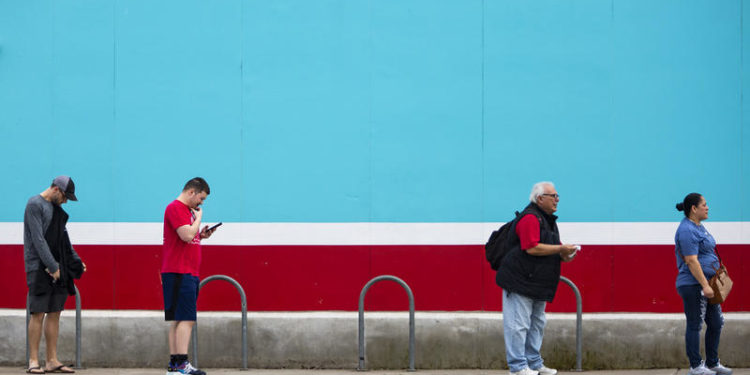 COVID-19 March 23 Updates: Adler To Order Shelter-In-Place For Austin, ‘Vaccine’ Website Shut Down