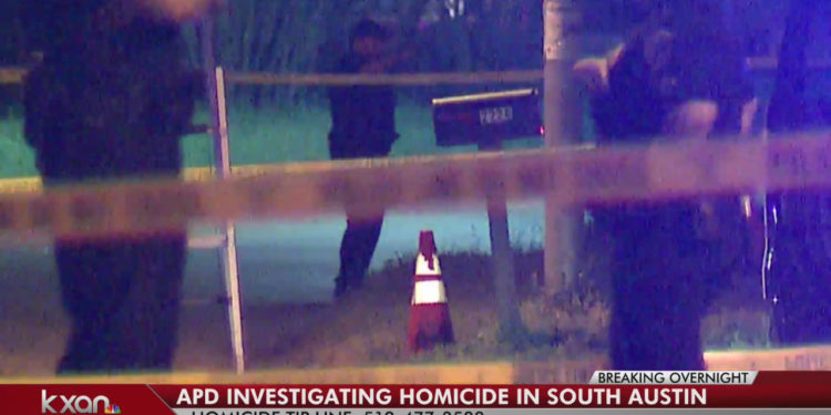 Police identify man killed in south Austin drive-by shooting
