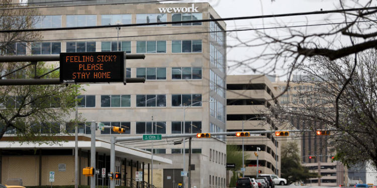 Live Updates: COVID-19 Cases Reported In Austin; Abbott Issues Disaster Declaration