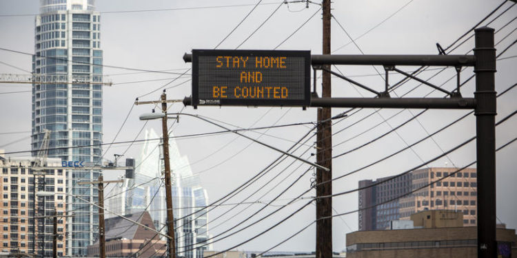 COVID-19 Live Updates: Austin To Announce ‘Shelter-In-Place’ Order; Gov. Abbott To Give State Update