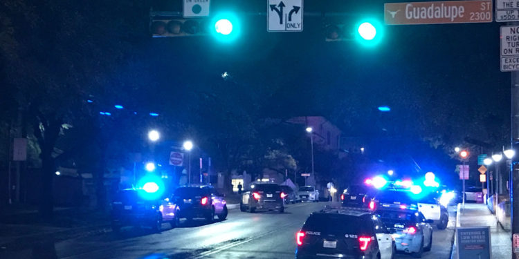 UT police clear Union Building after report of ‘loud noise’
