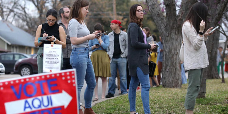 Texas Delaying May Primary Runoff Elections In Response To Coronavirus