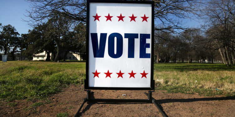 Texas Democrats Sue To Open Up Texas’ Vote-By-Mail Laws As Coronavirus Spreads