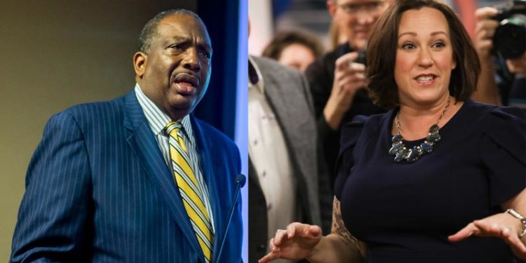 Royce West Faces An Uphill, But Not Impossible, Battle Against MJ Hegar