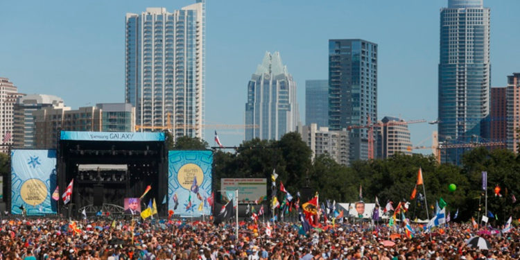 Large gatherings banned in Austin through May 1, city says