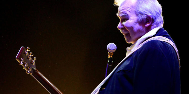 John Prine, Hero Of ‘New’ Nashville, Dies After Developing COVID-19 Symptoms