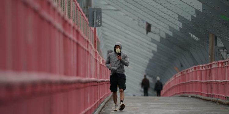 CDC Now Recommends Americans Consider Wearing Cloth Face Coverings In Public