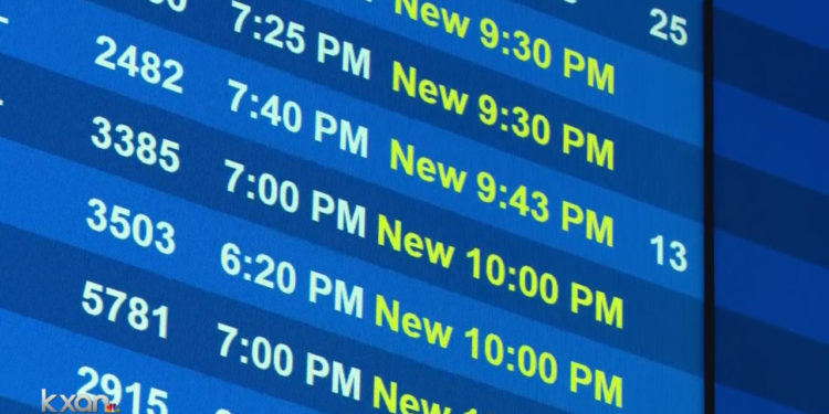 Austin area airports to receive $59M in coronavirus relief funds