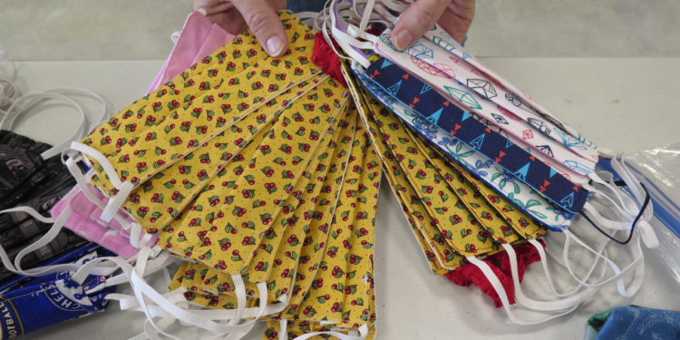 H-E-B will require face cover while shopping at Travis and Bastrop County stores