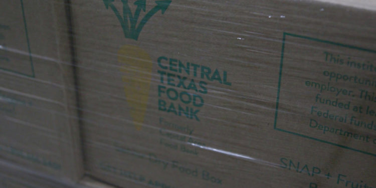 Groups combine efforts to create food delivery service for homeless