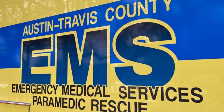 Person trapped in car, removed by Austin emergency personnel in south Austin