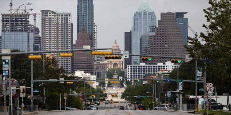 Austin, Travis County Extend Stay-At-Home Orders, Require Public To Wear Face Coverings