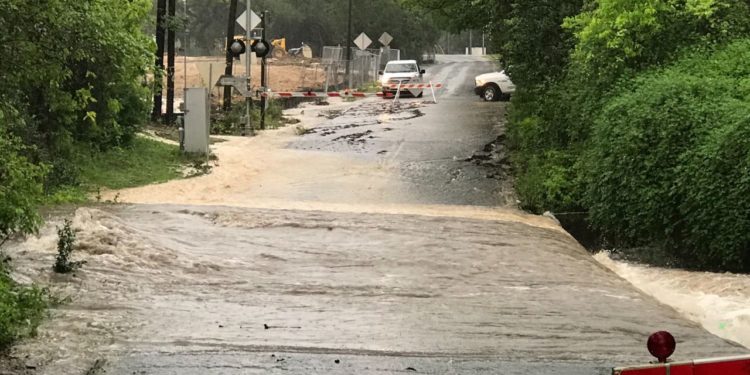 WEATHER BLOG: Latest updates on severe weather in Central Texas