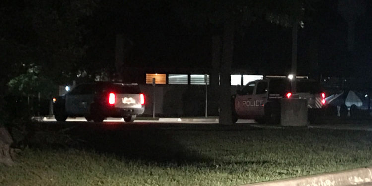 2 suspects arrested after incident near Lakeway Swim Center