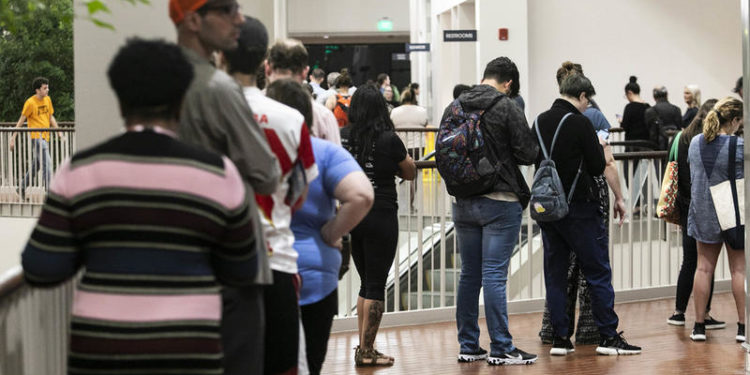 Travis County Judge Says He Will Open Up Mail-In Voting During COVID-19 Pandemic