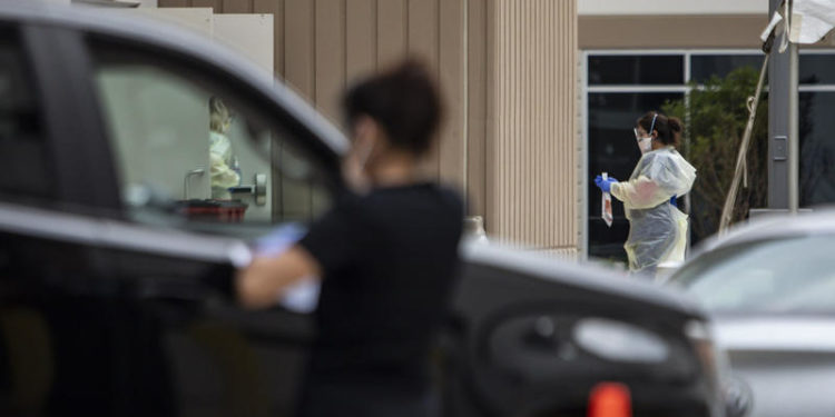 Central Texans Who Have Recovered From COVID-19 Begin Donating Plasma To Treat Others