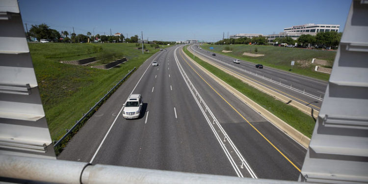 Drivers Seeing Austin’s Empty Streets As An Opportunity To Speed