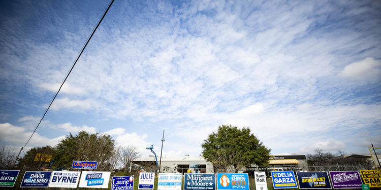 Texas Officials Try To Clarify Who Can Vote By Mail, But They Might Not Be Able To Just Say Everyone