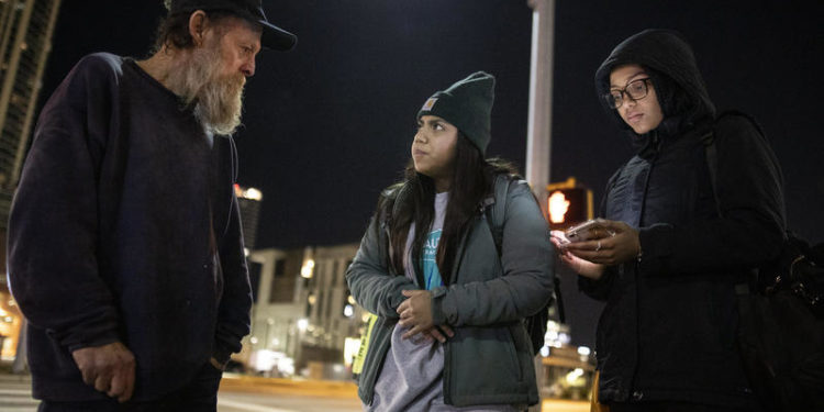 Austin Sees 10-Year High In The Number Of People Experiencing Homelessness