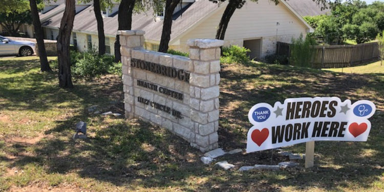 35 people at southwest Austin nursing home tested positive for coronavirus