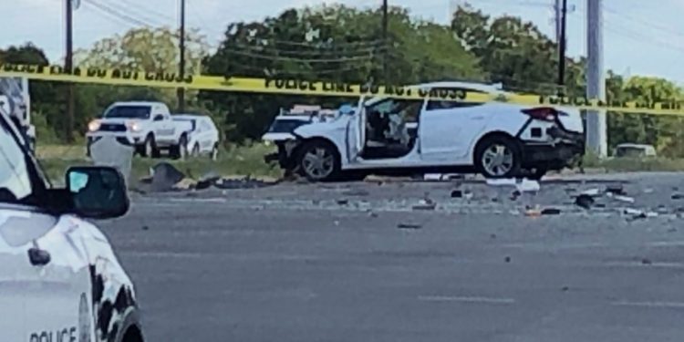 Lawsuit claims APD officer was negligent in pursuit that lead to 2019 fatal crash