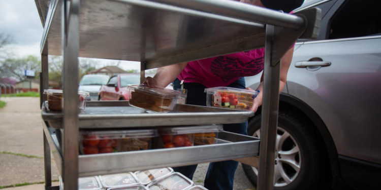 COVID-19 Live Updates: Austin ISD To Hand Out Caregiver Meals Starting Tuesday