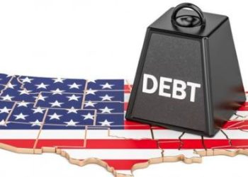 U.S. National Debt at Record $25 trillion, Budget Deficit in April at $738 Billion
