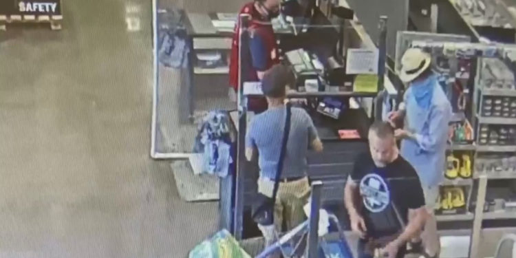 Man accused of assaulting Bexar County judge over face mask argument