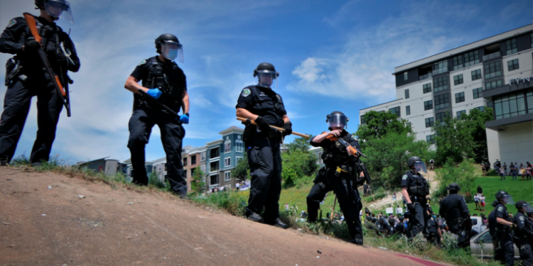 Defunding Law Enforcement in Texas