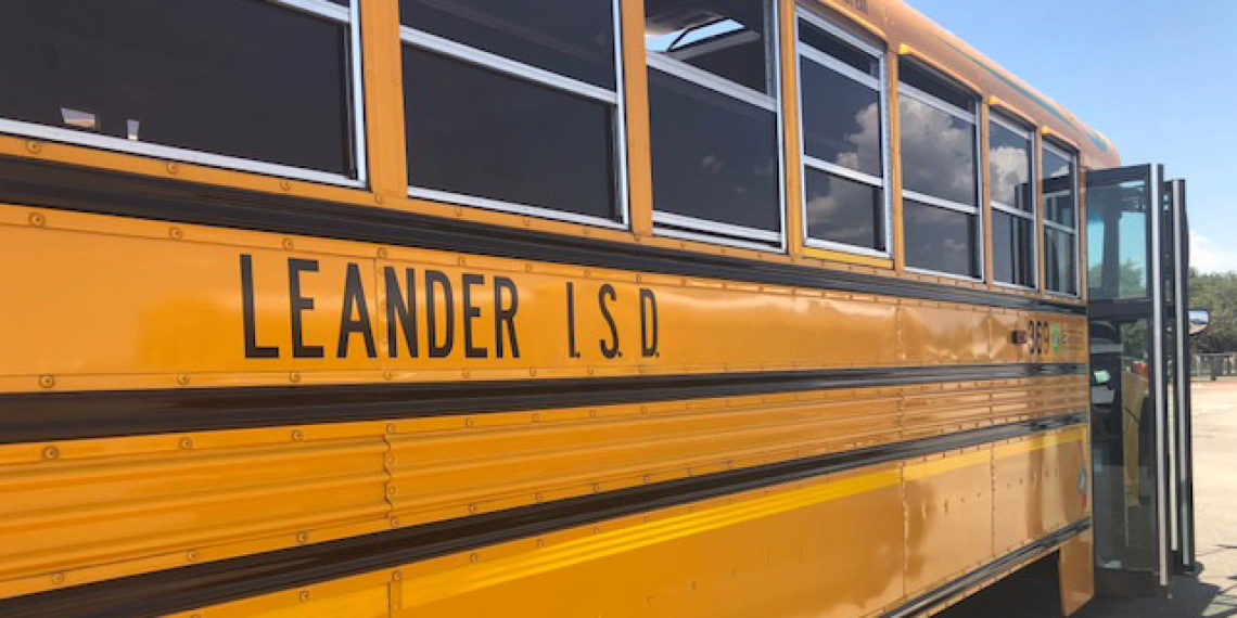 Leander ISD cancels first two remote learning days for high school