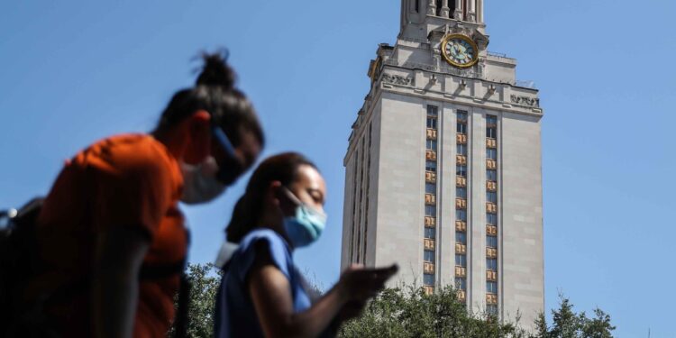 Travis County reports 4 new coronavirus fatalities, 86 more cases – News – Austin American-Statesman