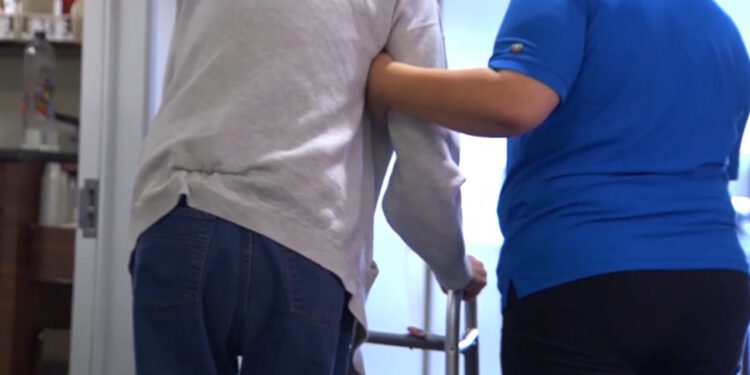 Round Rock nursing home residents find relief in relaxed state visitation guidelines