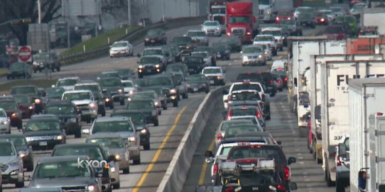 Austin back to 80% of pre-pandemic traffic rush as more businesses, schools open