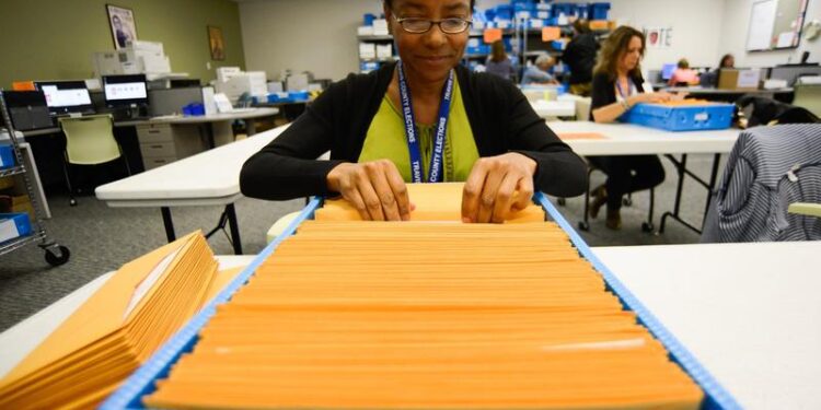 Texas Ordered To Immediately Fix Flaws In Method Used To Reject Some Mail-In Ballots