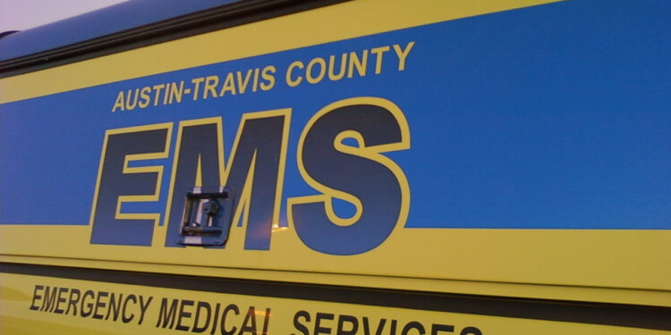 Person taken to hospital after being rescued from storm drain in southwest Austin