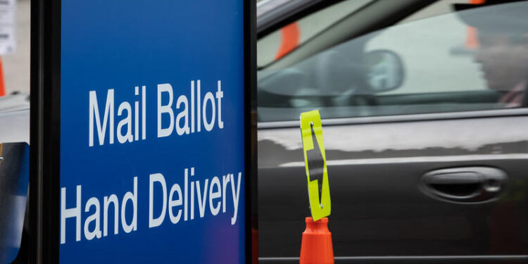 Texas Decides: Where’s My Mail-In Ballot?