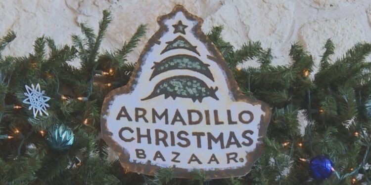 Armadillo Christmas Bazaar canceled for 2020, new shopping service will launch online