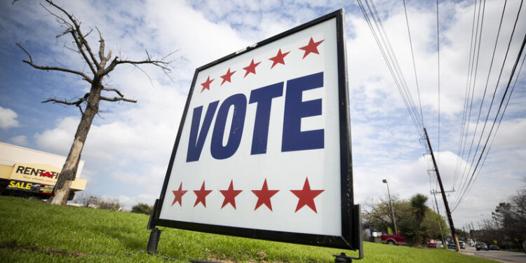 Williamson County: 2020 General Election Voter Guide